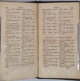 NOAILLES Louis-Antoine [Cardinal de] [Commanditaire du contenu] "Heures imprimées par l'ordre de Monseigneur le Cardinal de Noailles, Archevesque de Paris, à l'usage de son diocèse"