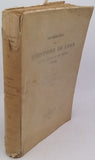 COVILLE Alfred "Recherches sur l'histoire de Lyon du Vme siècle au IXme siècle (450-800)"