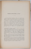 COVILLE Alfred "Recherches sur l'histoire de Lyon du Vme siècle au IXme siècle (450-800)"