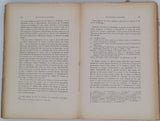 COVILLE Alfred "Recherches sur l'histoire de Lyon du Vme siècle au IXme siècle (450-800)"