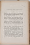 COVILLE Alfred "Recherches sur l'histoire de Lyon du Vme siècle au IXme siècle (450-800)"