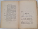 COVILLE Alfred "Recherches sur l'histoire de Lyon du Vme siècle au IXme siècle (450-800)"