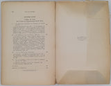 COVILLE Alfred "Recherches sur l'histoire de Lyon du Vme siècle au IXme siècle (450-800)"