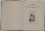 CAILLET Louis "Les entrées des Princes et des Princesses de la Maison de Savoie à Lyon au XIVe et au XVe siècle"