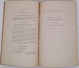 DIANOUS Jean de "Les juifs d’Avignon et du Comtat Venaissin de 1490 à 1790" [Résumé de thèse]