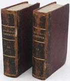 HOLBERG Ludvig "Holbergs udvalgte comedier" [2 volumes]