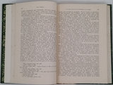 [Mycologie] [Recueil factice de deux tirés-à-part] VUILLEMIN Paul "Les bases actuelles de la systématique en mycologie" et GUILLIERMOND Alexandre "Les progrès de la cytologie des champignons"