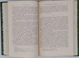 [Mycologie] [Recueil factice de deux tirés-à-part] VUILLEMIN Paul "Les bases actuelles de la systématique en mycologie" et GUILLIERMOND Alexandre "Les progrès de la cytologie des champignons"