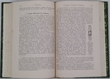 [Mycologie] [Recueil factice de deux tirés-à-part] VUILLEMIN Paul "Les bases actuelles de la systématique en mycologie" et GUILLIERMOND Alexandre "Les progrès de la cytologie des champignons"