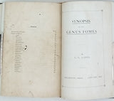 LLOYD Curtis Gates [Mycologie] "Recueil factice de 5 textes mycologiques publiés dans The Bulletin of the Lloyd Library"