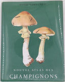 ROMAGNESI Henri "Nouvel atlas des champignons publié sous les auspices de la Société mycologique de France" Tome III seul