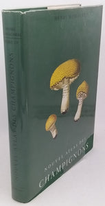 ROMAGNESI Henri "Nouvel atlas des champignons publié sous les auspices de la Société mycologique de France" Tome IV seul