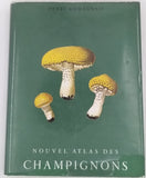 ROMAGNESI Henri "Nouvel atlas des champignons publié sous les auspices de la Société mycologique de France" Tome IV seul