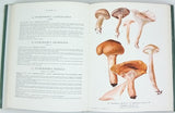 ROMAGNESI Henri "Nouvel atlas des champignons publié sous les auspices de la Société mycologique de France" Tome IV seul