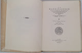 [GUIGUE Georges éditeur] "La magnificence de la superbe et triumphante entrée de la noble & antique Cité de Lyon faite au Trèschrestien Roy de France Henri deuxiesme de ce Nom" [Reprint]