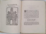 [GUIGUE Georges éditeur] "La magnificence de la superbe et triumphante entrée de la noble & antique Cité de Lyon faite au Trèschrestien Roy de France Henri deuxiesme de ce Nom" [Reprint]