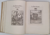 [GUIGUE Georges éditeur] "La magnificence de la superbe et triumphante entrée de la noble & antique Cité de Lyon faite au Trèschrestien Roy de France Henri deuxiesme de ce Nom" [Reprint]