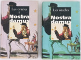 De NOSTREDAME Michel [NOSTRADAMUS] "Les Oracles - Édition ne varietur établie par Anatole Le Pelletier" [2 Tomes]