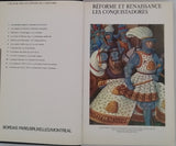 [Collectif] "Grande encyclopédie de l'histoire : Réforme et Renaissance. Les Conquistadores"