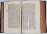 LAGUILLE Louis "Histoire de la Province d'Alsace depuis Jules César jusqu'au mariage de Louis XV Roy de France et de Navarre" (Complet de ses 3 Parties en un volume) [Édition originale]