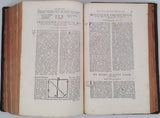 LAGUILLE Louis "Histoire de la Province d'Alsace depuis Jules César jusqu'au mariage de Louis XV Roy de France et de Navarre" (Complet de ses 3 Parties en un volume) [Édition originale]