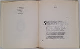 RONSARD Pierre de "Œuvres choisies parmi les Amours, les Sonnets, Gaietez, les Odes, le Bocage royal, les Eglogues, les Elegies, les Hymnes, les Poèmes, Epitaphes de divers sujets, Discours des misères de ce temps et les Pièces posthumes"