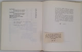 RONSARD Pierre de "Œuvres choisies parmi les Amours, les Sonnets, Gaietez, les Odes, le Bocage royal, les Eglogues, les Elegies, les Hymnes, les Poèmes, Epitaphes de divers sujets, Discours des misères de ce temps et les Pièces posthumes"