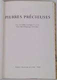 GÜBELIN Eduard "Pierres précieuses"