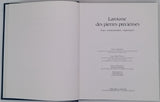 BARIAND Pierre, POIROT Jean-Paul, DUCHAMP Michel, [photographies de Nelly BARIAND] "Larousse des pierres précieuses, fines, ornementales, organiques"