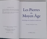 GONTERO-LAUZE Valérie "Les Pierres du Moyen Âge - Anthologie des lapidaires médiévaux"