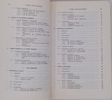 MIOCQUE Marcel, COMBET FARNOUX Claude, MOSKOWITZ Henri "Abrégé de Chimie organique" [2 Tomes]