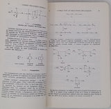 MIOCQUE Marcel, COMBET FARNOUX Claude, MOSKOWITZ Henri "Abrégé de Chimie organique" [2 Tomes]