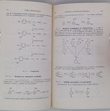 MIOCQUE Marcel, COMBET FARNOUX Claude, MOSKOWITZ Henri "Abrégé de Chimie organique" [2 Tomes]