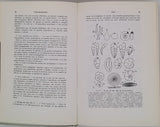 MORET Léon "Manuel de Paléontologie animale"