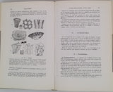 MORET Léon "Manuel de Paléontologie animale"