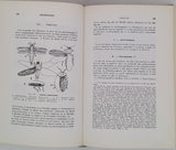 MORET Léon "Manuel de Paléontologie animale"