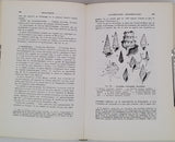 MORET Léon "Manuel de Paléontologie animale"