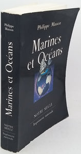 MASSON Philippe "Marines et Océans - Ressources, échanges, stratégies"