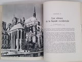 REINHARDT Hans "La Cathédrale de Reims - Son histoire, son architecture, sa sculpture, ses vitraux"