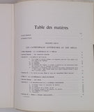 REINHARDT Hans "La Cathédrale de Reims - Son histoire, son architecture, sa sculpture, ses vitraux"