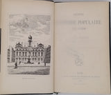 BLETON Auguste "Petite histoire populaire de Lyon"