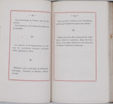 CHASLES Philarète "Questions du temps et problèmes d’autrefois. Pensées sur l’histoire, la vie sociale, la littérature. Cours du Collège de France [1841-1867]"