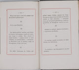 CHASLES Philarète "Questions du temps et problèmes d’autrefois. Pensées sur l’histoire, la vie sociale, la littérature. Cours du Collège de France [1841-1867]"