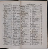 ADLER-MESNARD Édouard "La Littérature allemande au XIXe siècle, morceaux choisis des auteurs allemands les plus distingués de cette époque" [Deux parties en 2 volumes : Prose et Poésie]