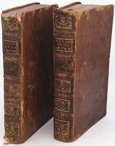 [Anonyme] [de LIGNAC Louis-François] "De l'homme et de la femme, considérés physiquement dans l'état du mariage" [2 volumes]