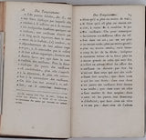 [Anonyme] [de LIGNAC Louis-François] "De l'homme et de la femme, considérés physiquement dans l'état du mariage" [2 volumes]