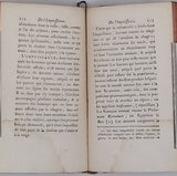 [Anonyme] [de LIGNAC Louis-François] "De l'homme et de la femme, considérés physiquement dans l'état du mariage" [2 volumes]