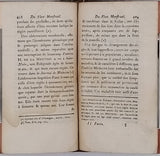 [Anonyme] [de LIGNAC Louis-François] "De l'homme et de la femme, considérés physiquement dans l'état du mariage" [2 volumes]