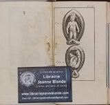 [Anonyme] [de LIGNAC Louis-François] "De l'homme et de la femme, considérés physiquement dans l'état du mariage" [2 volumes]