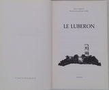 ALIQUOT Hervé [Illustrations Jean-Louis LAURE] "Le Luberon"